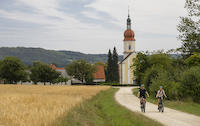 Thalmässing - PilgerRadweg um St. Michael